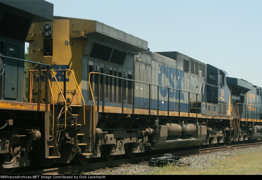 CSX 90